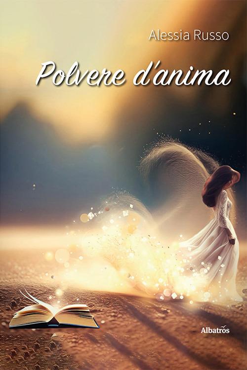 Polvere d’anima - Alessia Russo - copertina