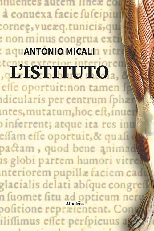L'istituto - Antonio Micali - copertina
