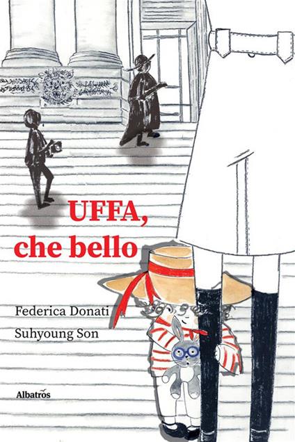 Uffa, che bello - Federica Donati,Son Suhyoung - ebook
