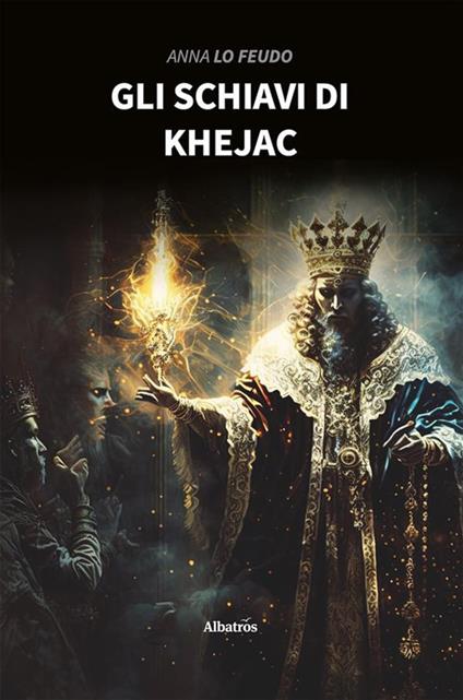 Gli schiavi di Khejac - Anna Lo Feudo - ebook