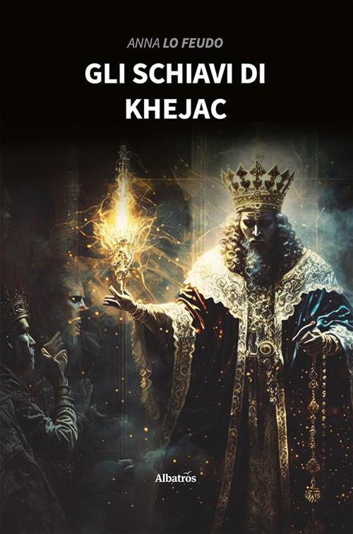 Gli schiavi di Khejac - Anna Lo Feudo - ebook