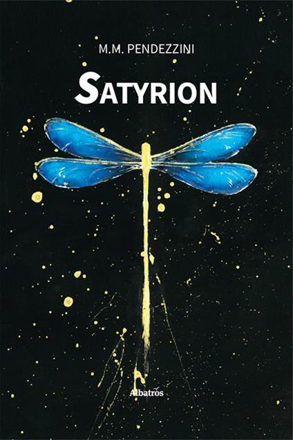 Satyrion - M. M. Pendezzini - copertina