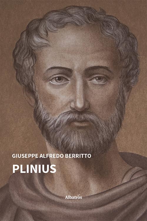 Plinius - Giuseppe Alfredo Berritto - copertina