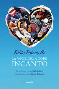 Libro La voce del cuore inCanto Fabio Polsinelli