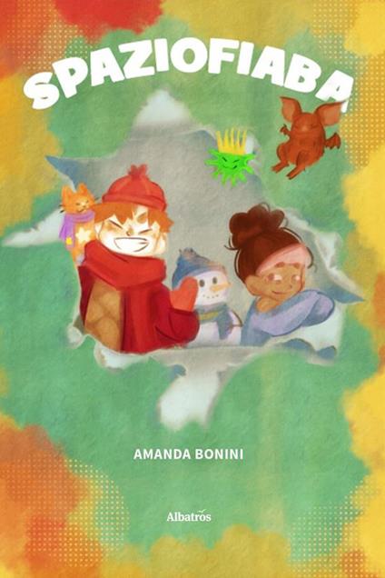 Spaziofiaba - Amanda Bonini - ebook