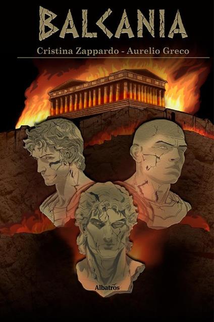 Balcania - Aurelio Greco,Cristina Zappardo - ebook