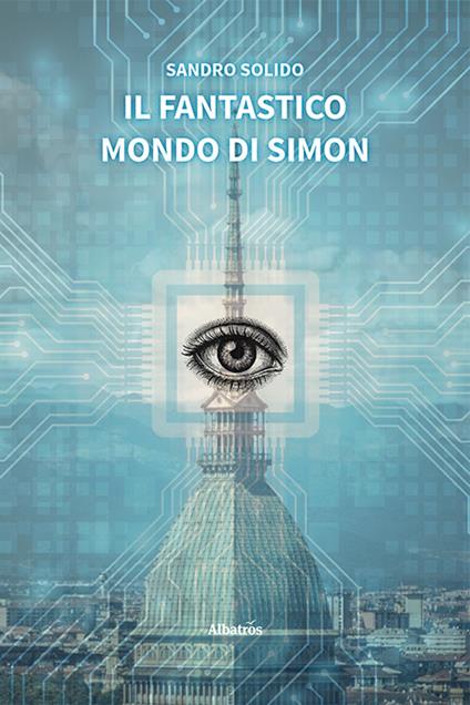 Il fantastico mondo di Simon - Sandro Solido - copertina