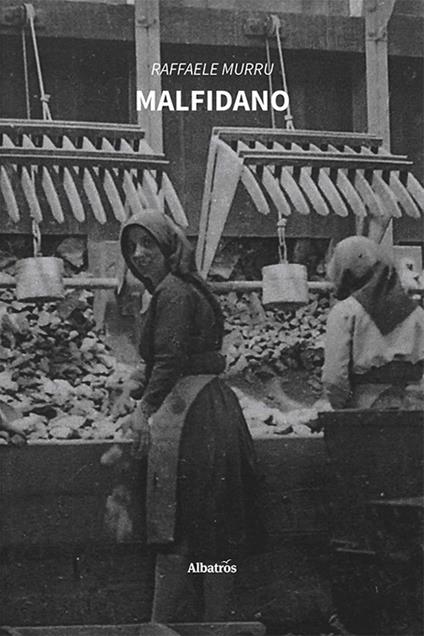 Malfidano - Raffaele Murru - copertina
