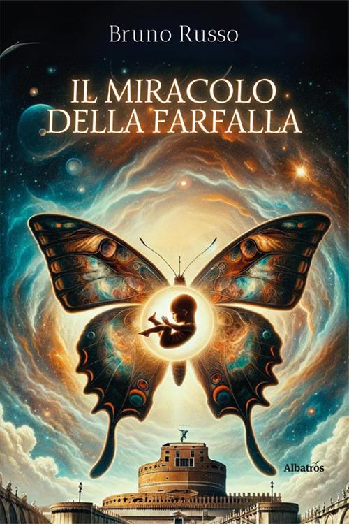 Il miracolo della farfalla - Bruno Russo - copertina