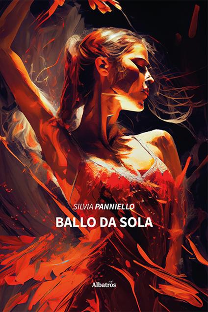 Ballo da sola - Silvia Panniello - copertina