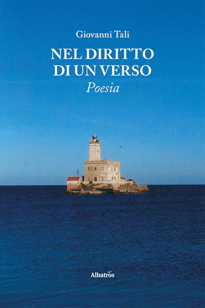 Nel diritto di un verso - Giovanni Tali - copertina