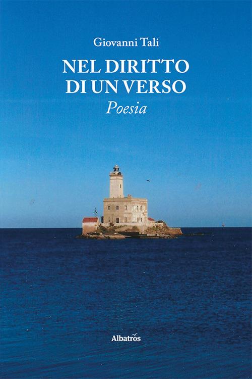 Nel diritto di un verso - Giovanni Tali - copertina