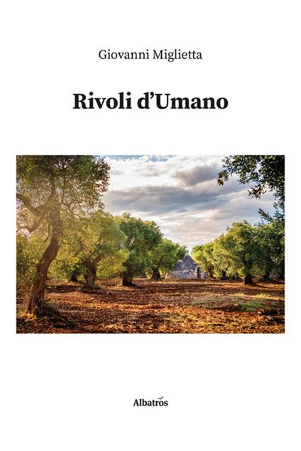 Rivoli d'umano - Giovanni Miglietta - copertina