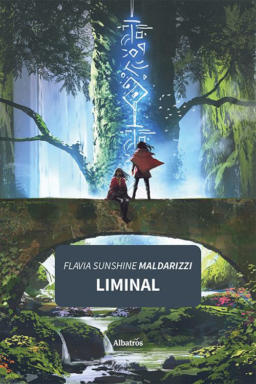Liminal - Flavia Sunshine Maldarizzi - copertina