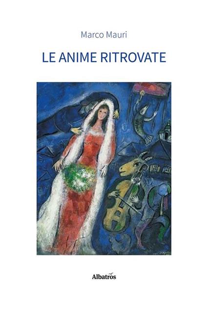 Le anime ritrovate - Marco Mauri - ebook