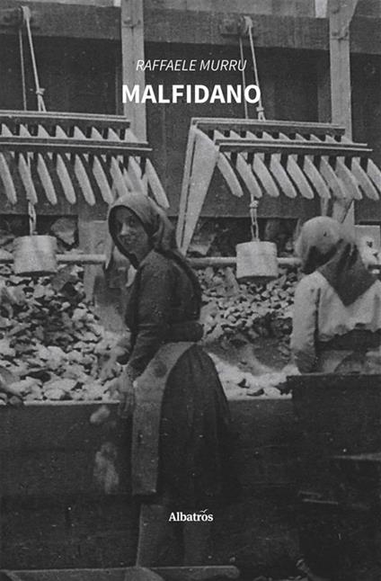 Malfidano - Raffaele Murru - ebook