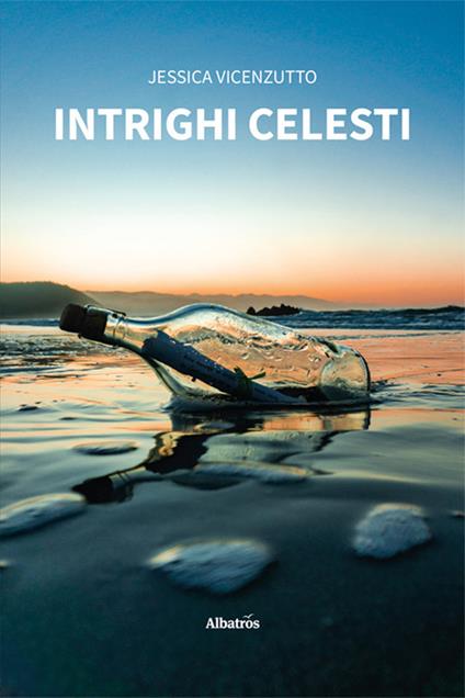 Intrighi celesti - Jessica Vicenzutto - copertina