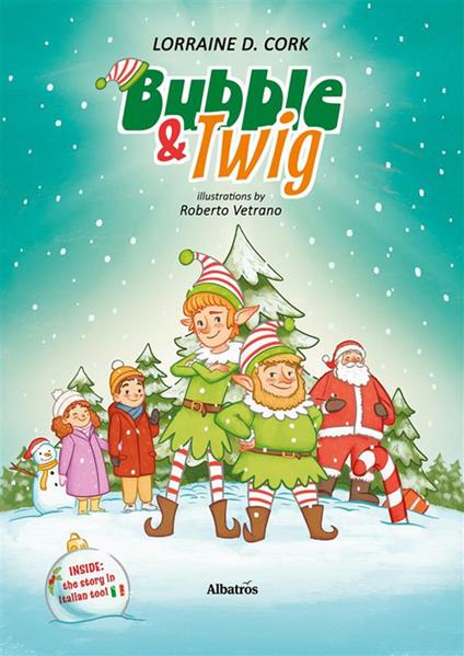 Bubble and Twig - Lorraine D. Cork - ebook