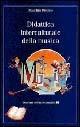Didattica interculturale della musica - Maurizio Disoteo - copertina