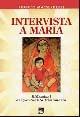 Intervista a Maria. Riflessioni di spiritualità missionaria - Franco Masserdotti - copertina