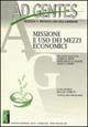 Ad gentes (2003). Vol. 1: Missione e uso dei mezzi economici.