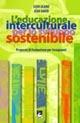 L'educazione interculturale per lo sviluppo sostenibile. Proposte di formazione per insegnanti - Esoh Elamé,Jean David,Jean David - copertina