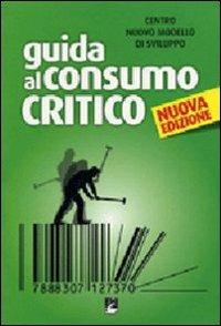 Guida al consumo critico 2009 - copertina