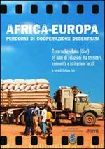 Africa-Europa. Percorsi di cooperazione decentrata