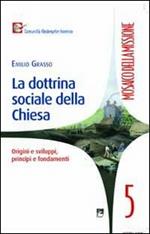 Dottrina sociale della Chiesa