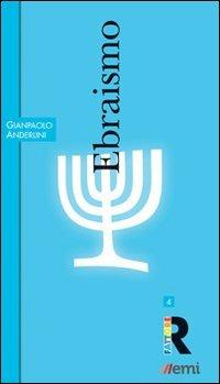 Ebraismo - Gianpaolo Anderlini - copertina