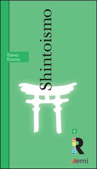 Shintoismo - Tiziano Tosolini - copertina