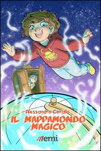 Il mappamondo magico - Alessandro Corallo - copertina