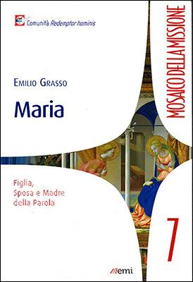 Maria - Emilio Grasso - copertina