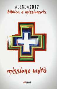 Agenda biblica missionaria 2017