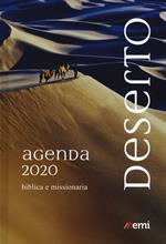 Agenda biblica missionaria 2020