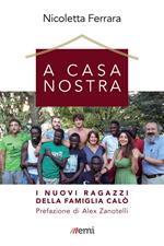 A casa nostra. I nuovi ragazzi della famiglia Calò