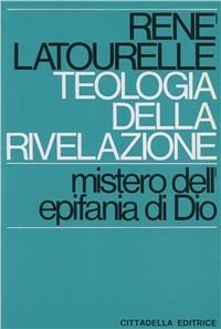 Teologia della Rivelazione - René Latourelle - copertina
