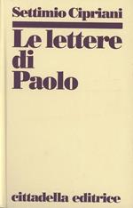 Le lettere di Paolo