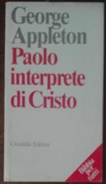 Paolo interprete di Cristo