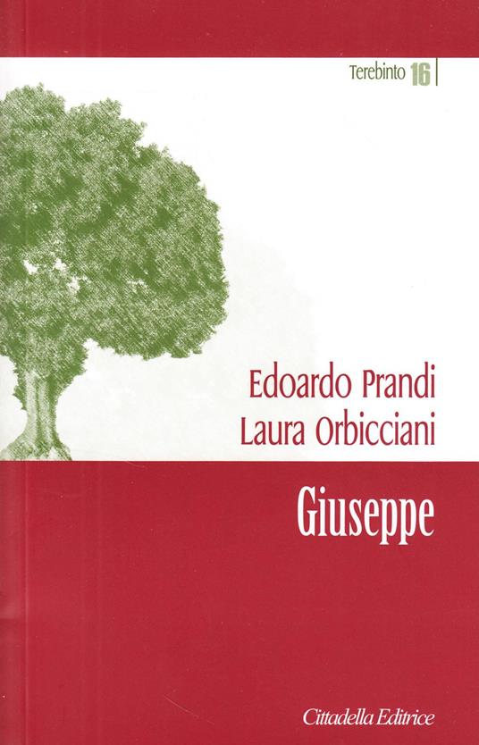 Giuseppe - Laura Orbicciani,Edoardo Prandi - copertina
