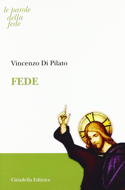 Fede - Vincenzo Di Pilato - copertina