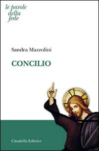 Concilio - Sandra Mazzolini - copertina