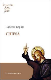 Chiesa - Roberto Repole - copertina