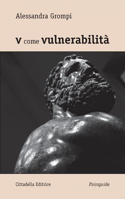 V come vulnerabilità - Alessandra Grompi - copertina