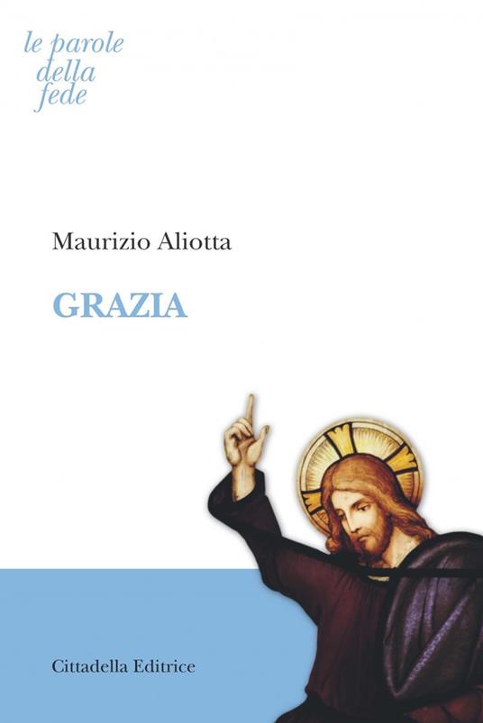 Grazia - Maurizio Aliotta - copertina