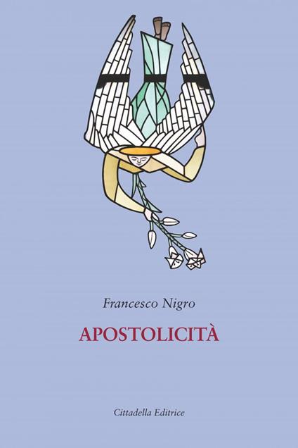 Apostolicità - Francesco Nigro - copertina