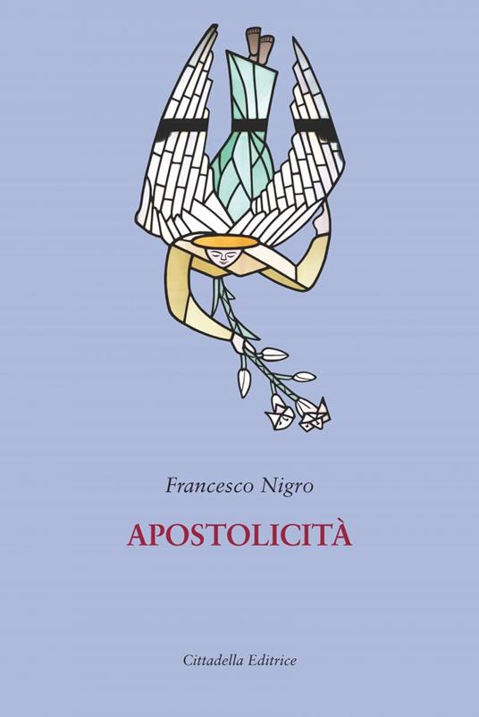 Apostolicità - Francesco Nigro - copertina