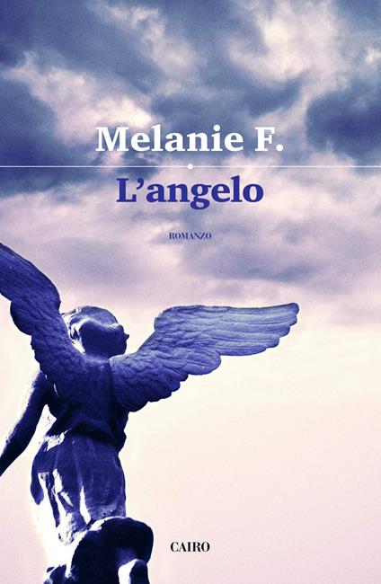 L' angelo - Melanie F. - copertina