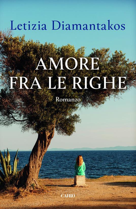 Amore fra le righe - Letizia Diamantakos - copertina