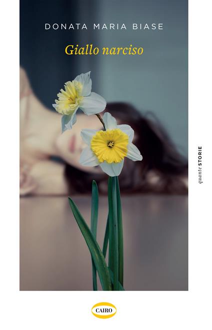 Giallo narciso - Donata Maria Biase - copertina